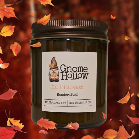 SOLD OUT! Fall Harvest Special Edition 8 oz Candle