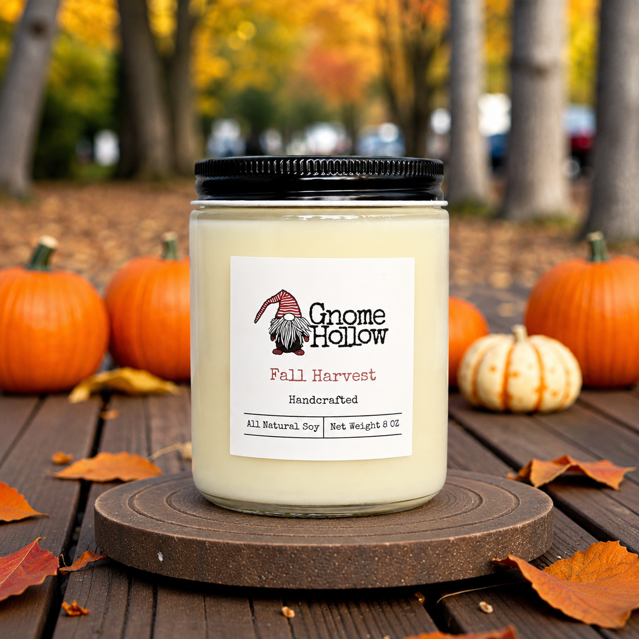 Fall Harvest: Welcome the Heart of Autumn