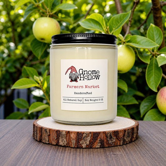 Farmers Market: Fresh from the Orchard