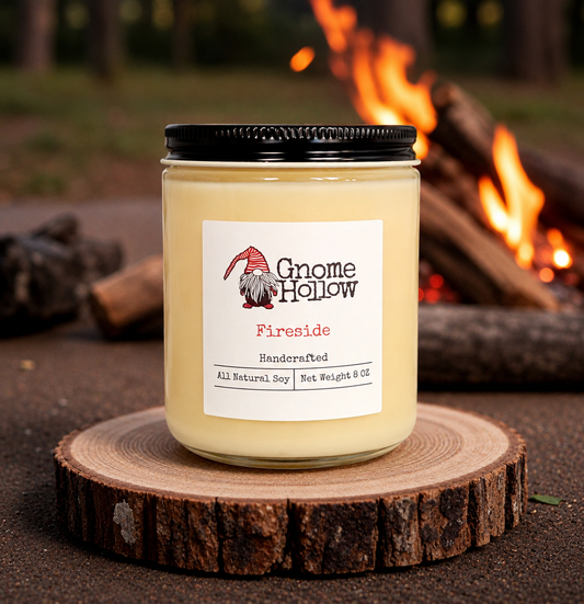 Fireside: Gather Around the Warmth
