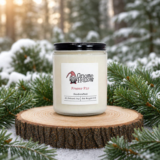 Fraser Fir: The Essence of Christmas