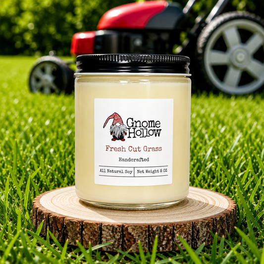 Fresh Cut Grass: Bring the Outdoors In