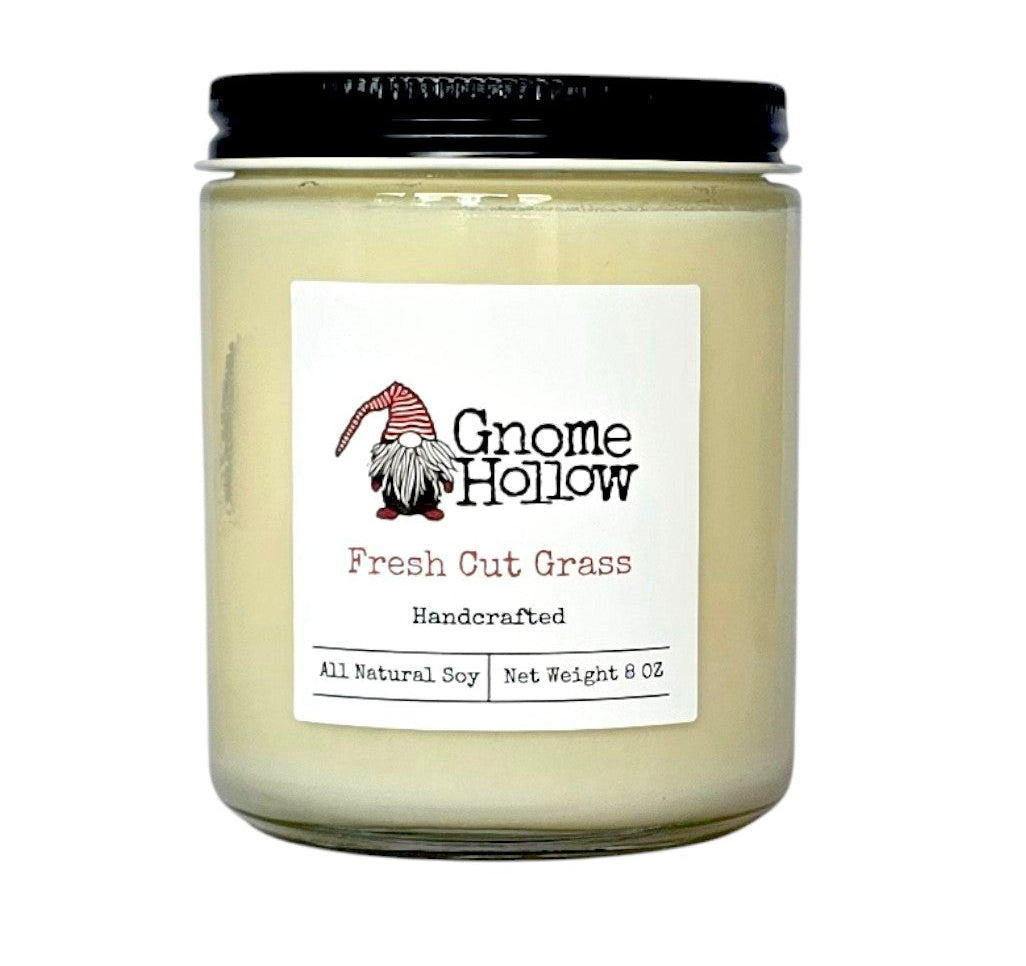 Gnome Hollow 8 oz Candle