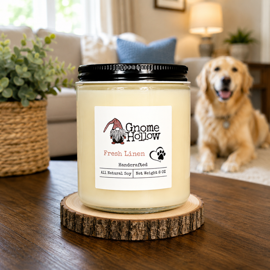 Fresh Linen with Pet Deodorizer: A Breath of Fresh Air