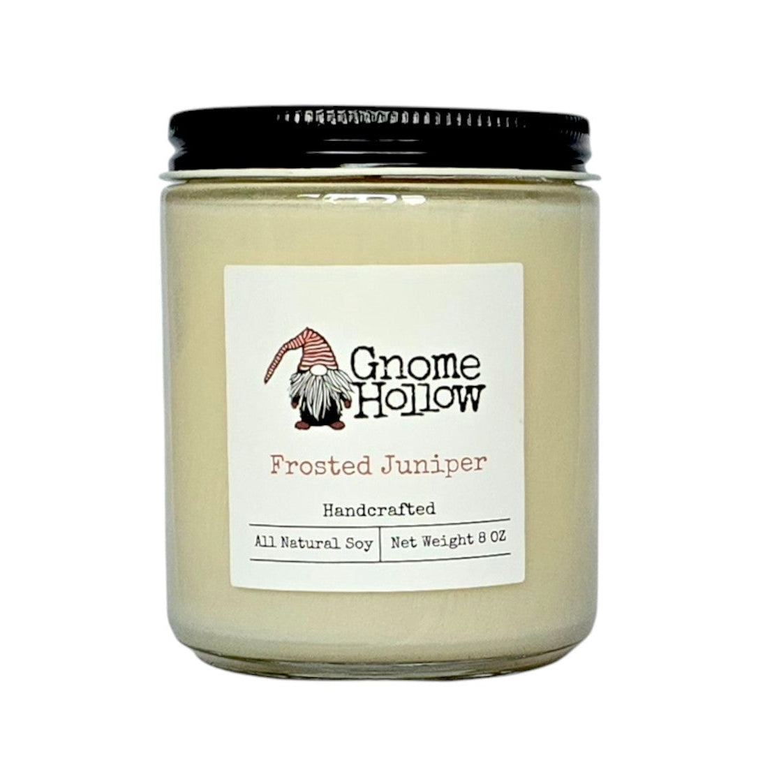 Gnome Hollow 8 oz Candle