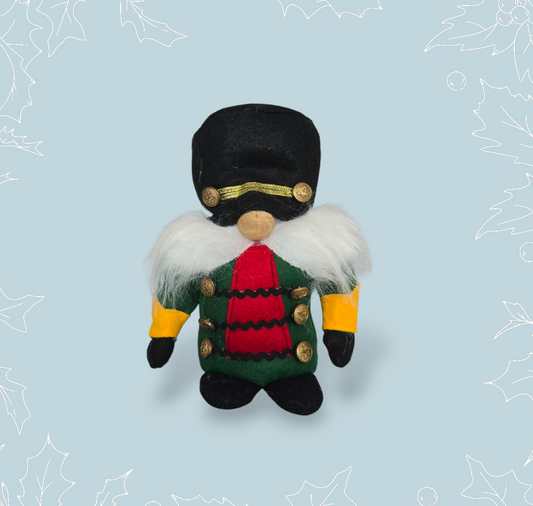 Nutcracker Gnome