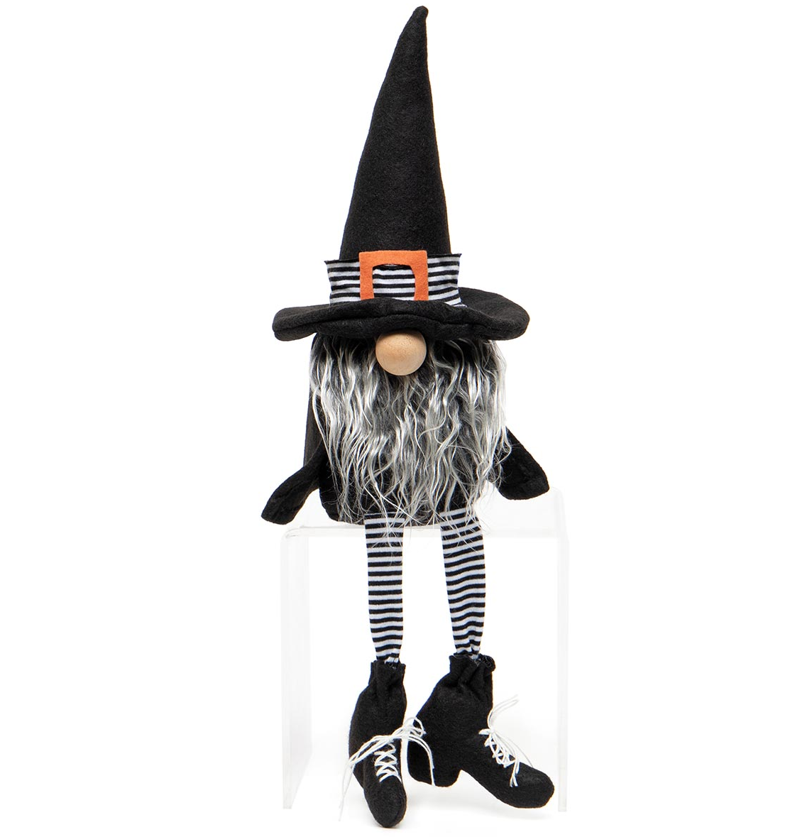 Gnome Witch with Legs