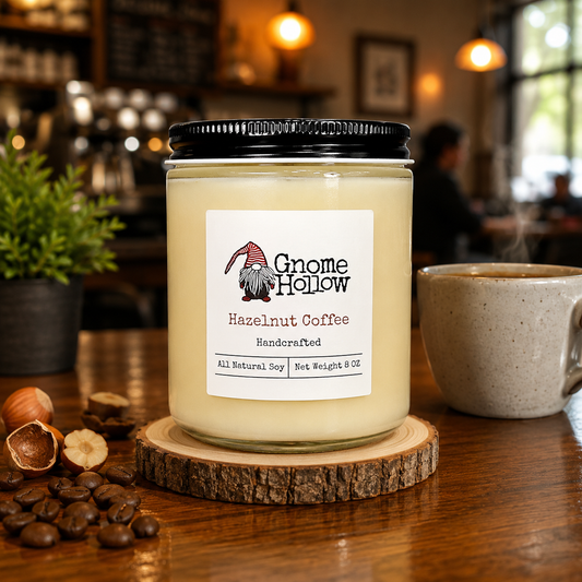 Hazelnut Coffee: Your Favorite Cafe Anytime