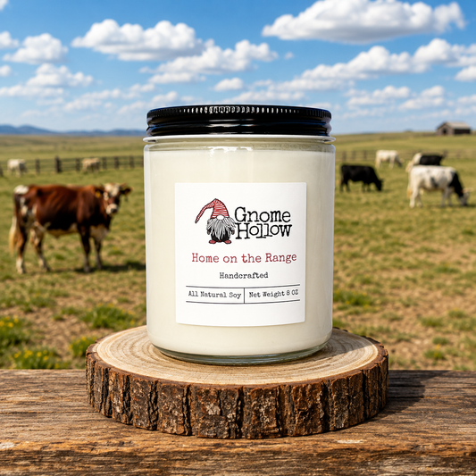 Home on the Range: Where the Prairie Meets the Sky