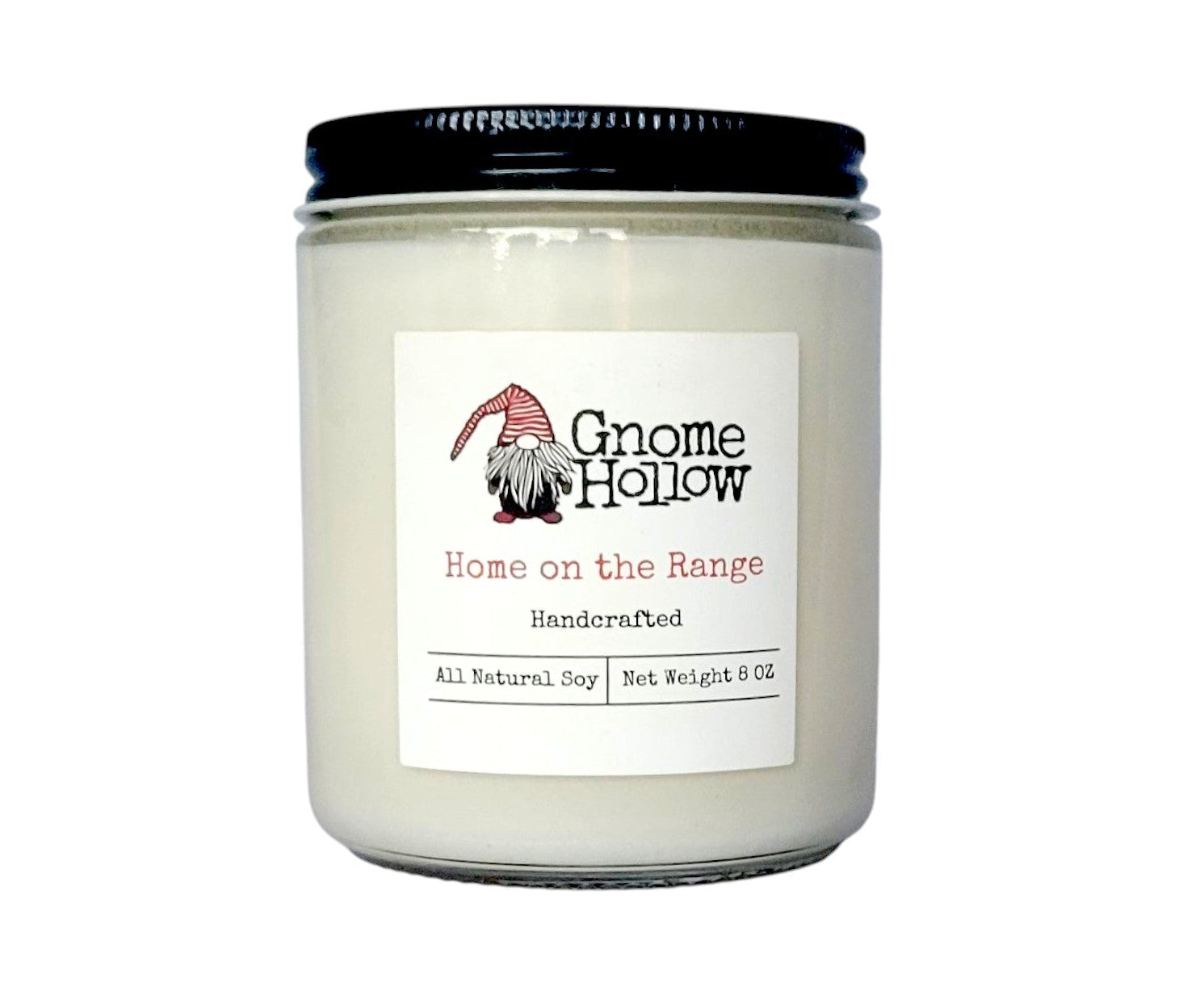 Gnome Hollow 8 oz Candle
