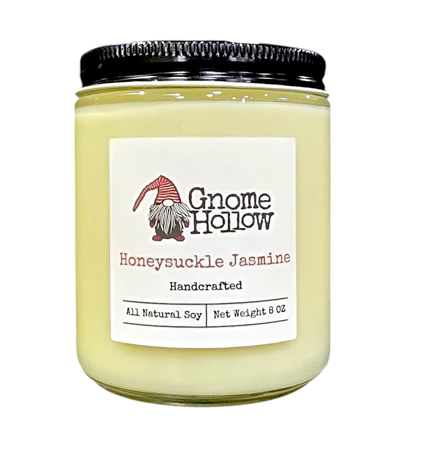 Gnome Hollow 8 oz Candle
