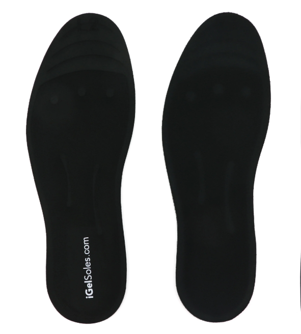 iGelSoles Women's 9-10.5