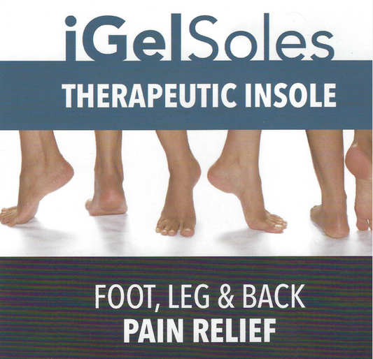 iGelSoles Women's 9-10.5