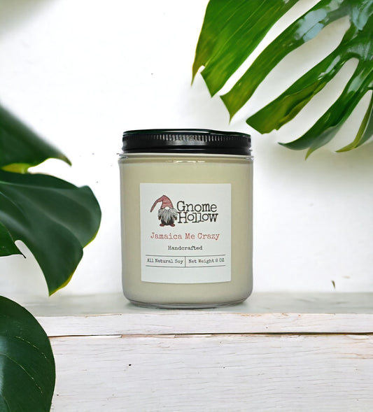 Jamaica Me Crazy Scented Candle