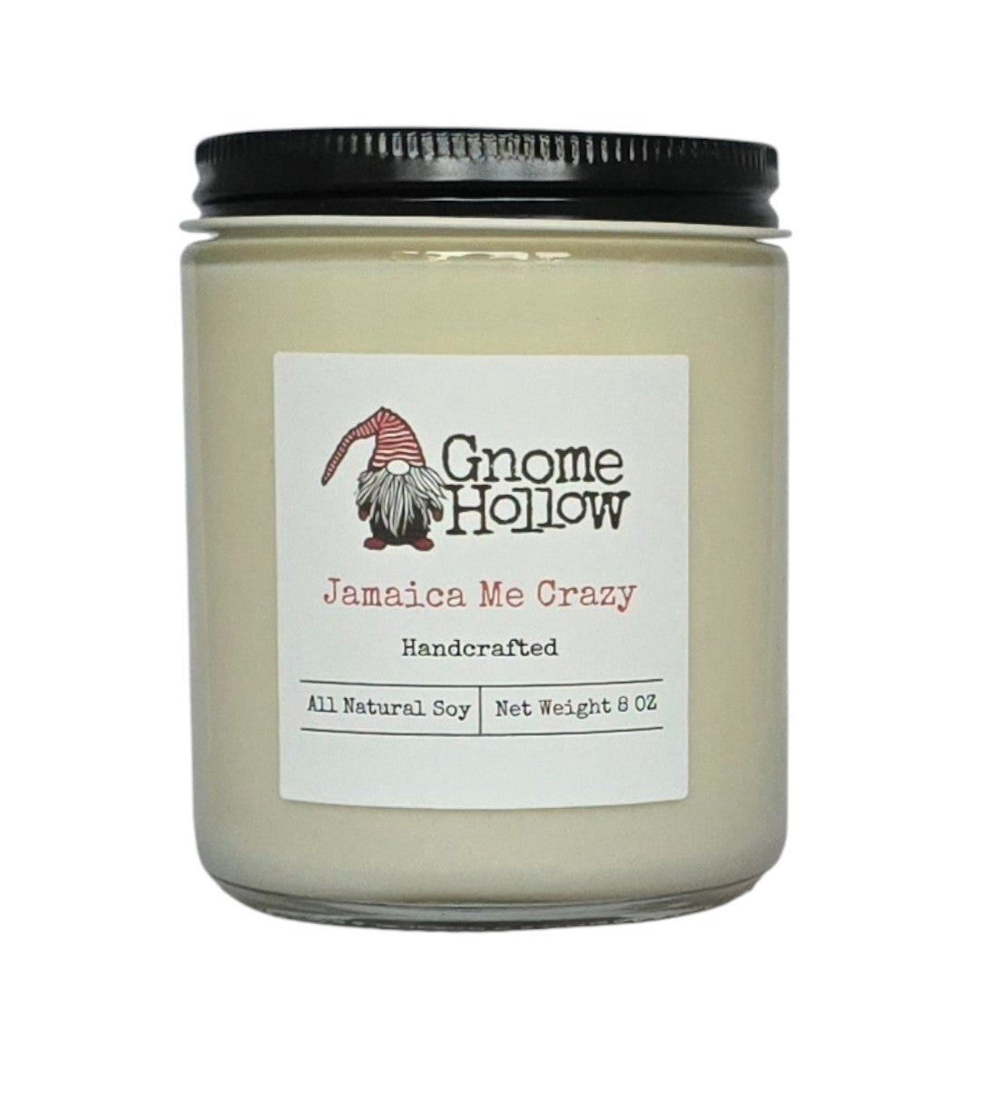 Gnome Hollow 8 oz Candle