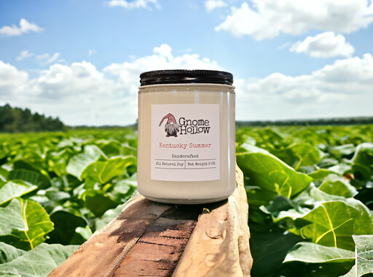 Kentucky Summer Scented Soy Candle