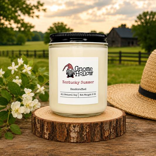 Kentucky Summer: Sweet Tobacco Fields