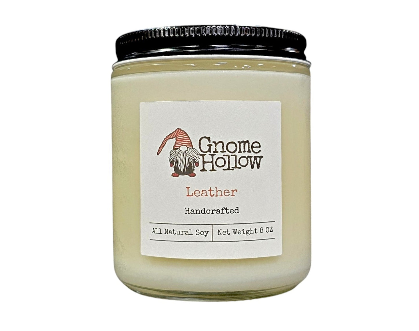 Gnome Hollow 8 oz Candle