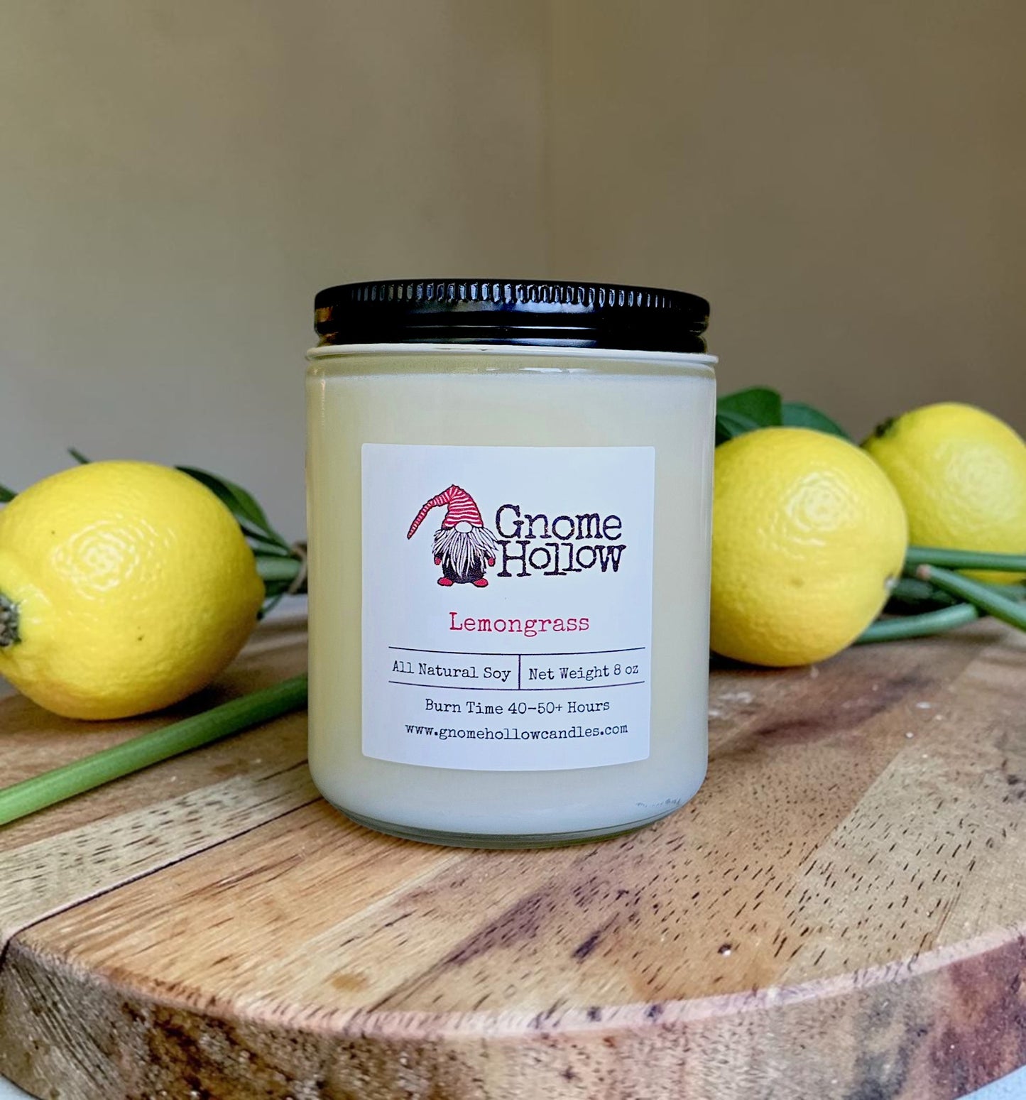 Lemongrass: For the Love of Lemon