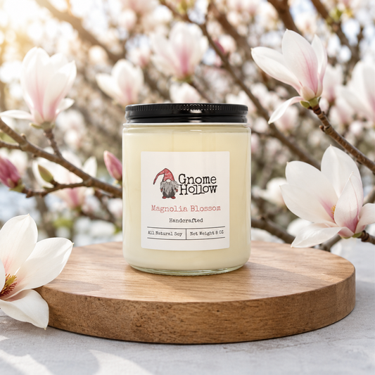 Magnolia Blossom: Southern Grace