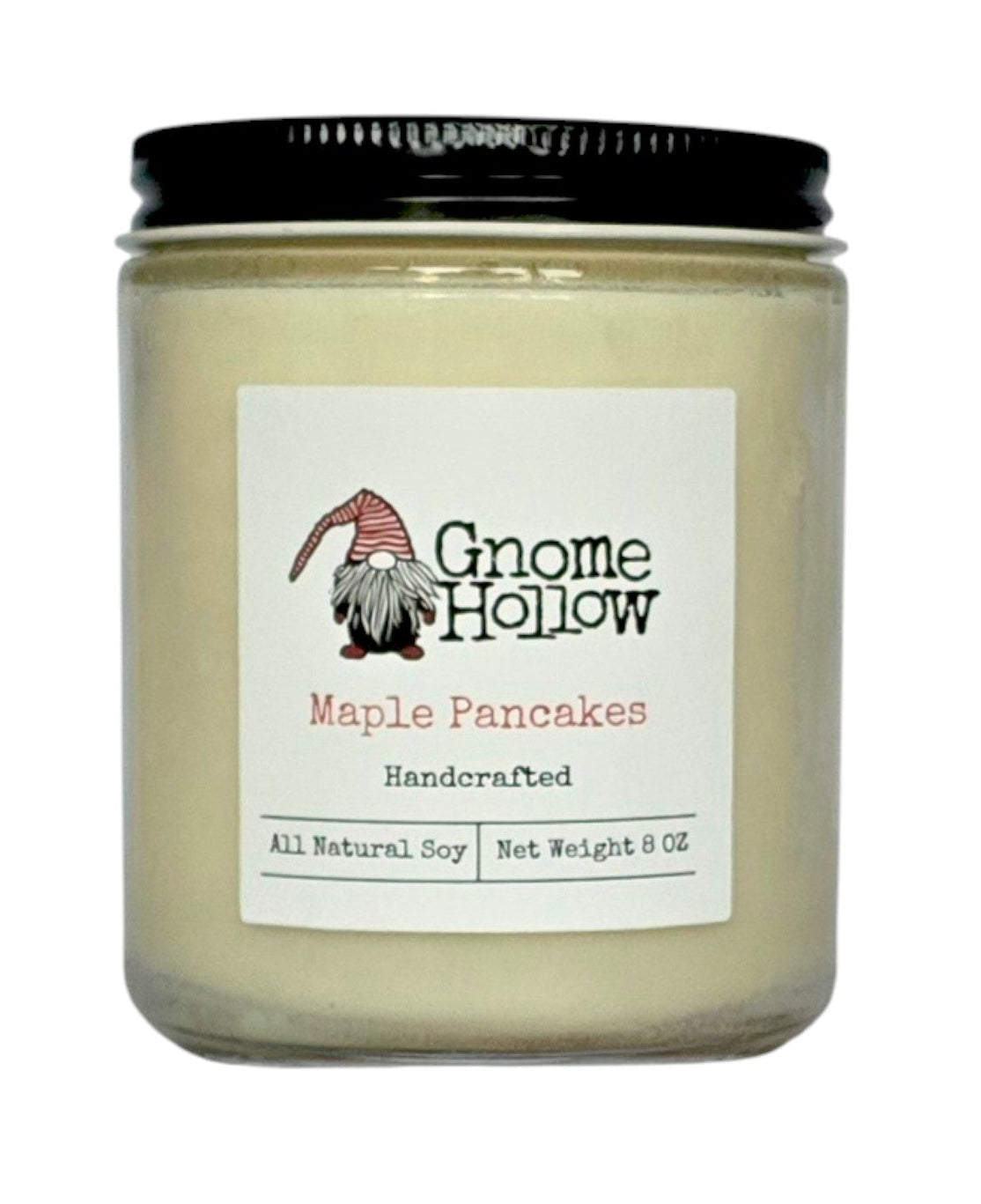 Gnome Hollow 8 oz Candles