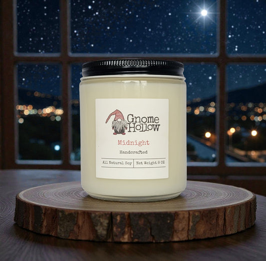 Midnight: Gnome Hollow Signature Scent