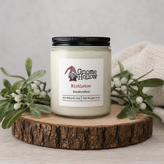 Mistletoe: Christmas Greenery