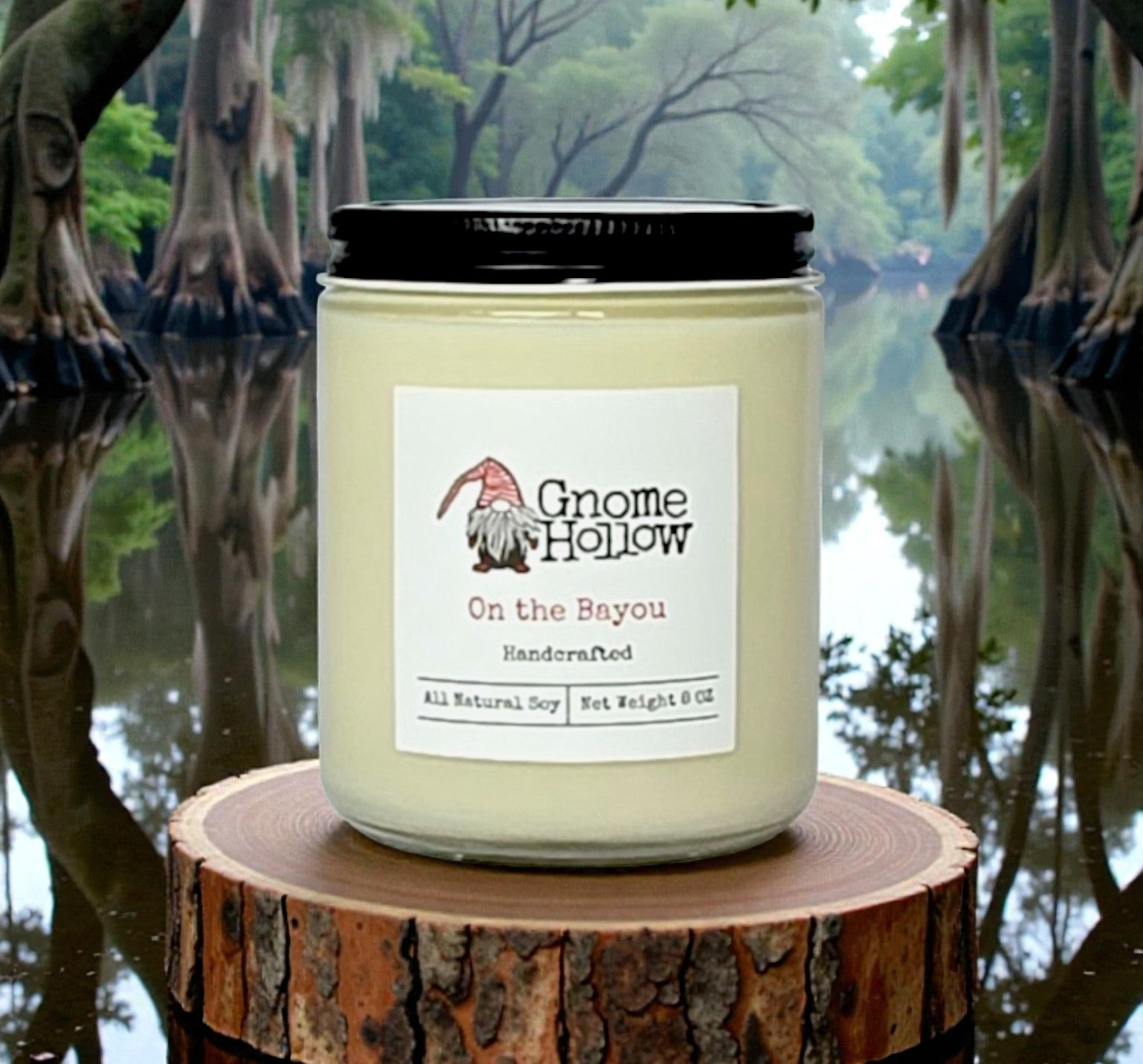 On the Bayou: Cypress & Gin