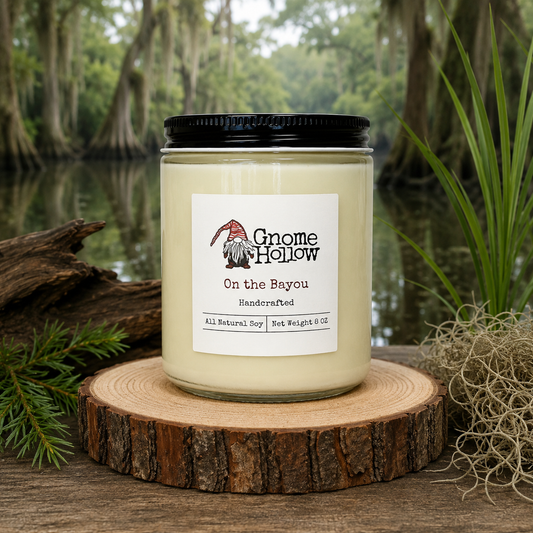 On the Bayou: Where Cypress Meets Sophistication