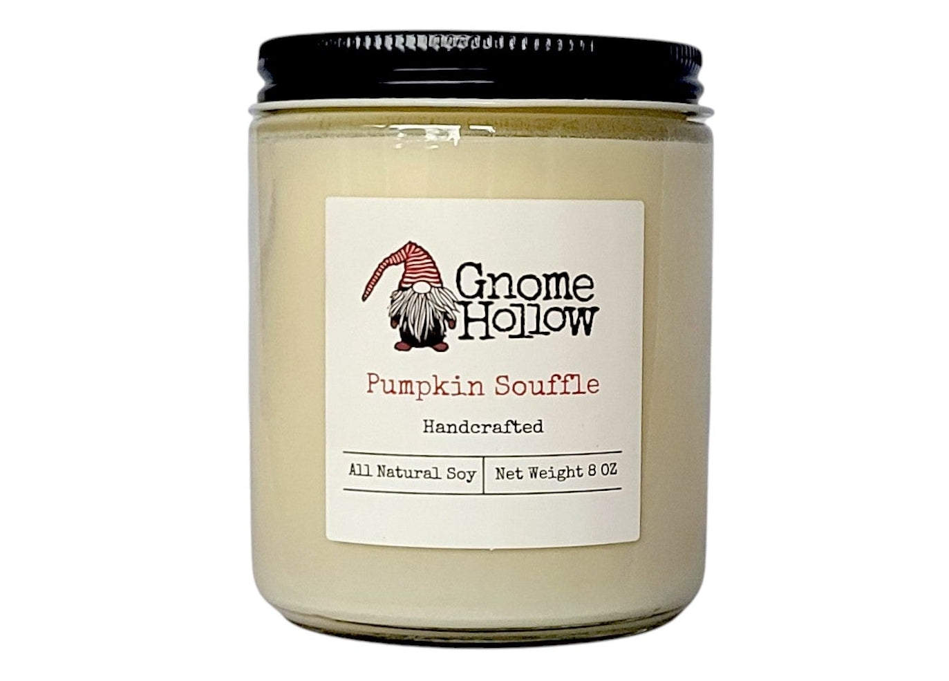 Gnome Hollow 8 oz Candle
