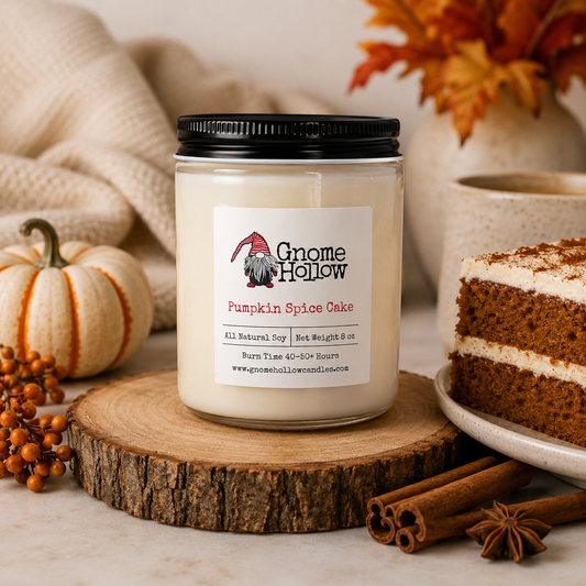 Pumpkin Spice Cake: A Taste of Fall