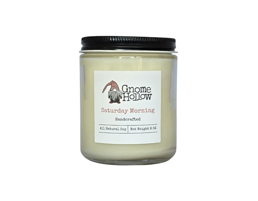 Gnome Hollow 8 oz Candle