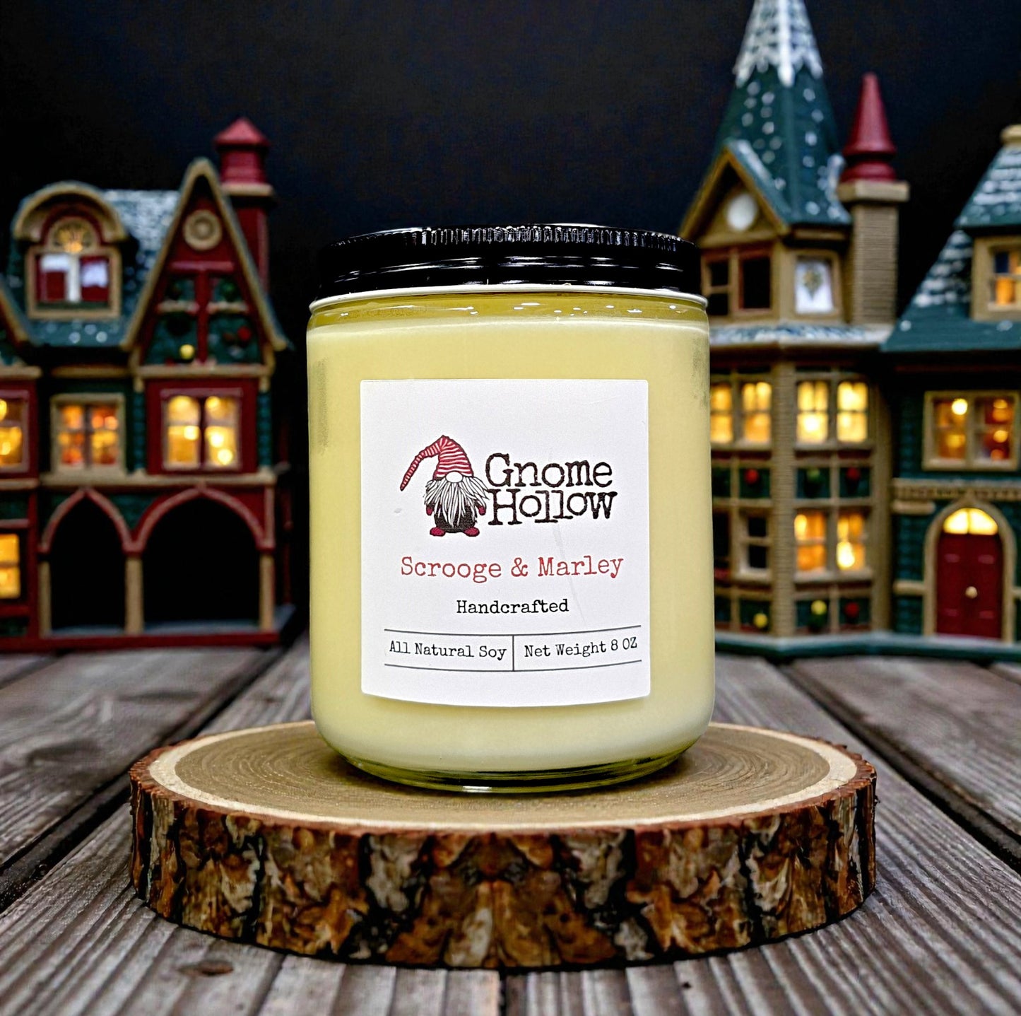 Scrooge & Marley: #1 Selling Holiday Scent