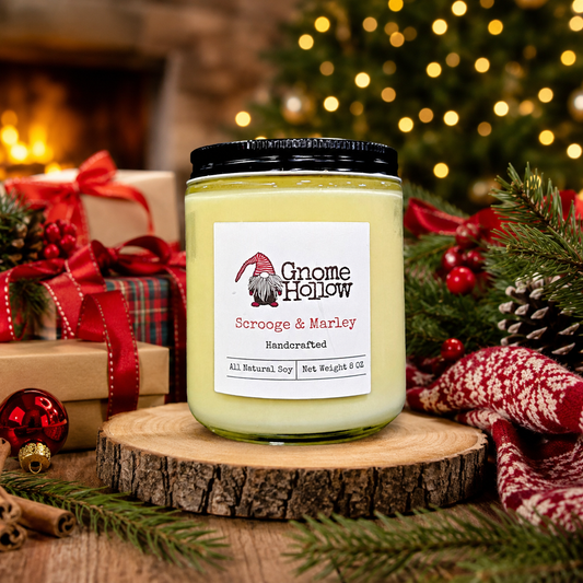 Scrooge & Marley: Christmas in Every Corner