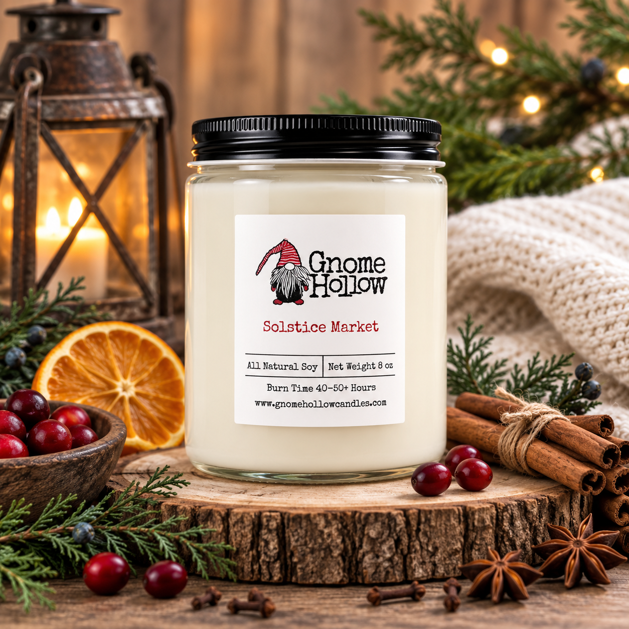 Solstice Market: Where the Holidays Begin