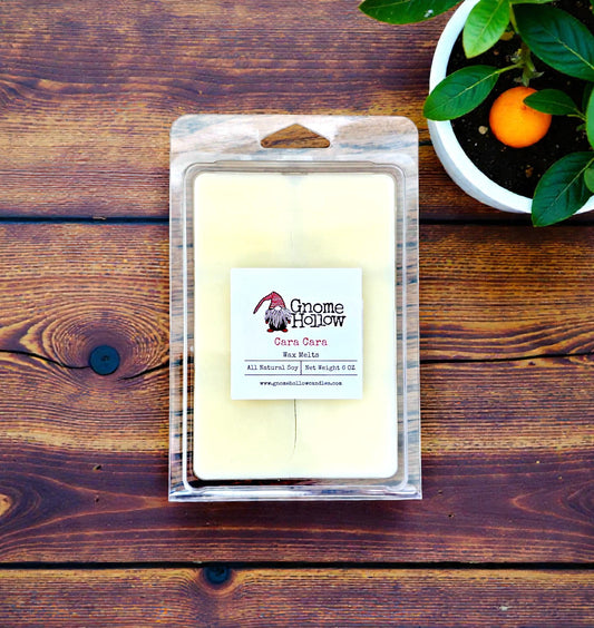 New! Cara Cara 6 oz Wax Melt