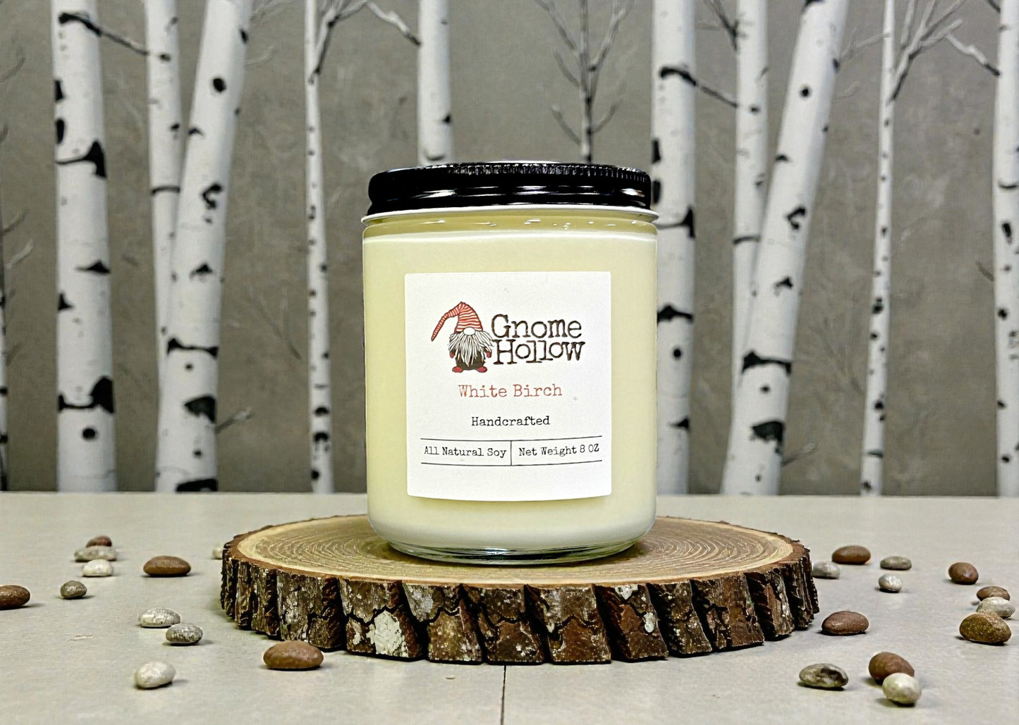 White Birch: Perfect All Year Long