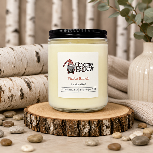 White Birch: Always in Season