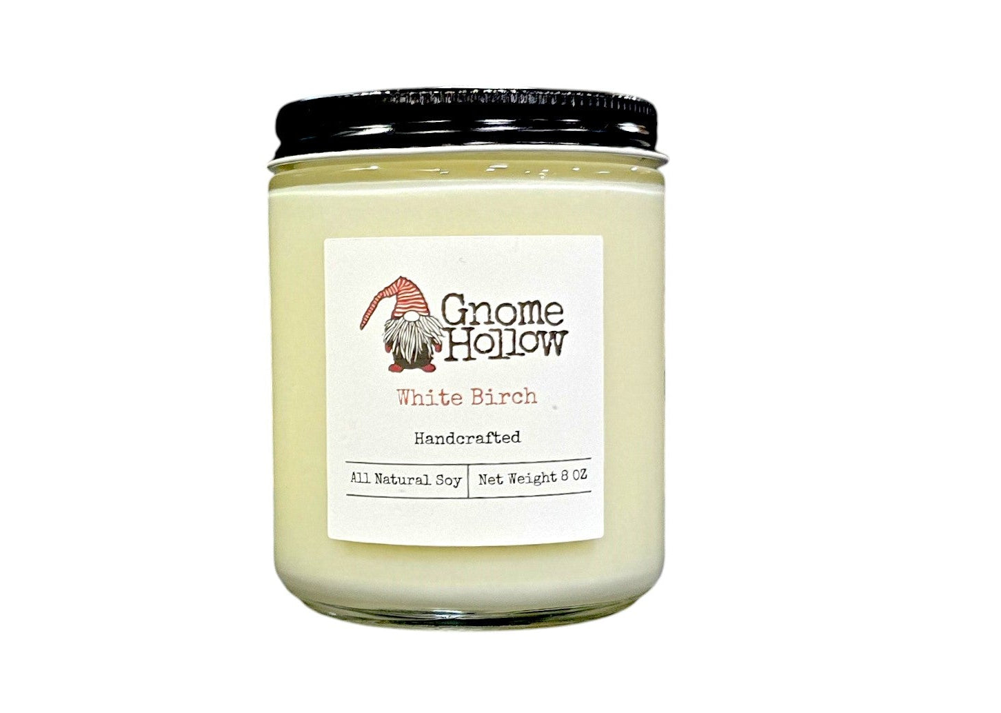 Gnome Hollow 8 oz Candle