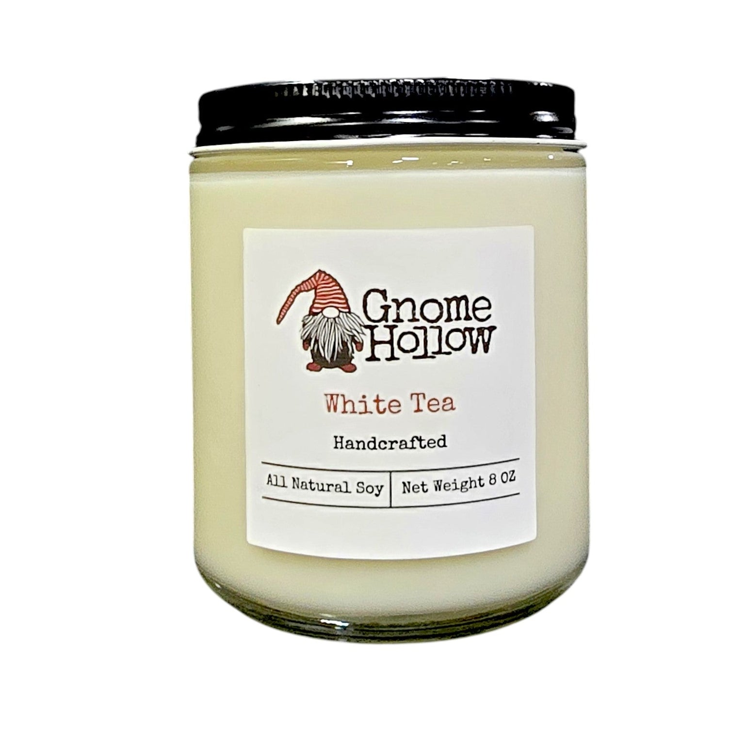 Gnome Hollow 8 oz Candle