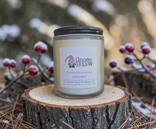 Winter Berrywood
