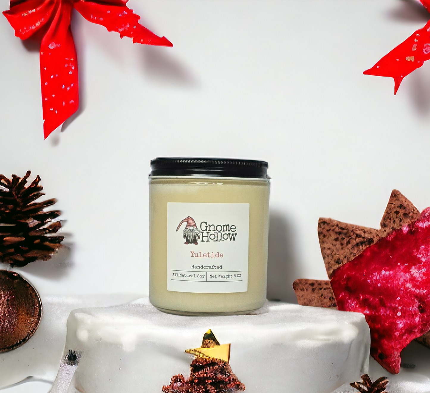 Yuletide Scented Candle