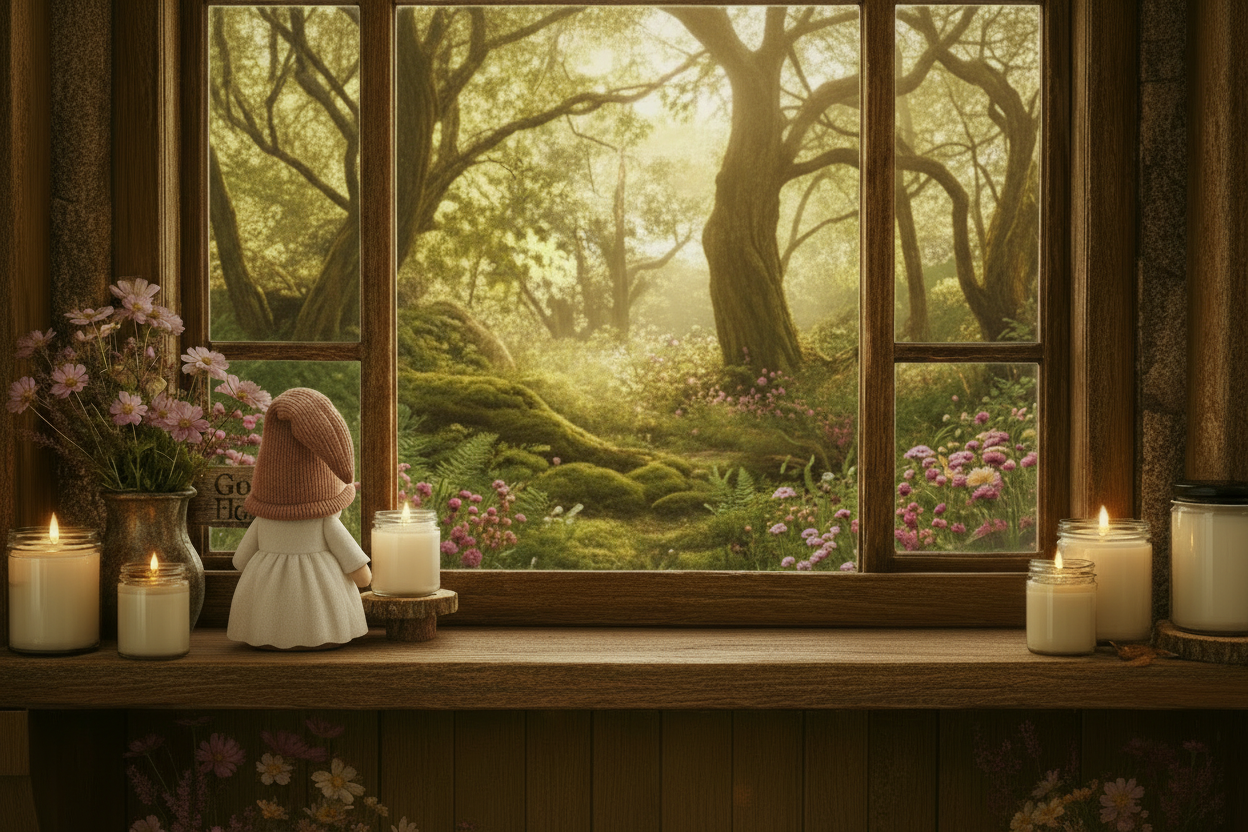Gnome Hollow - Cropped Banner