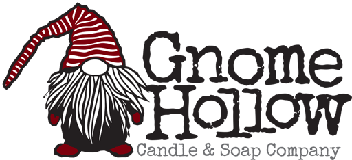 Gnome Hollow Candles