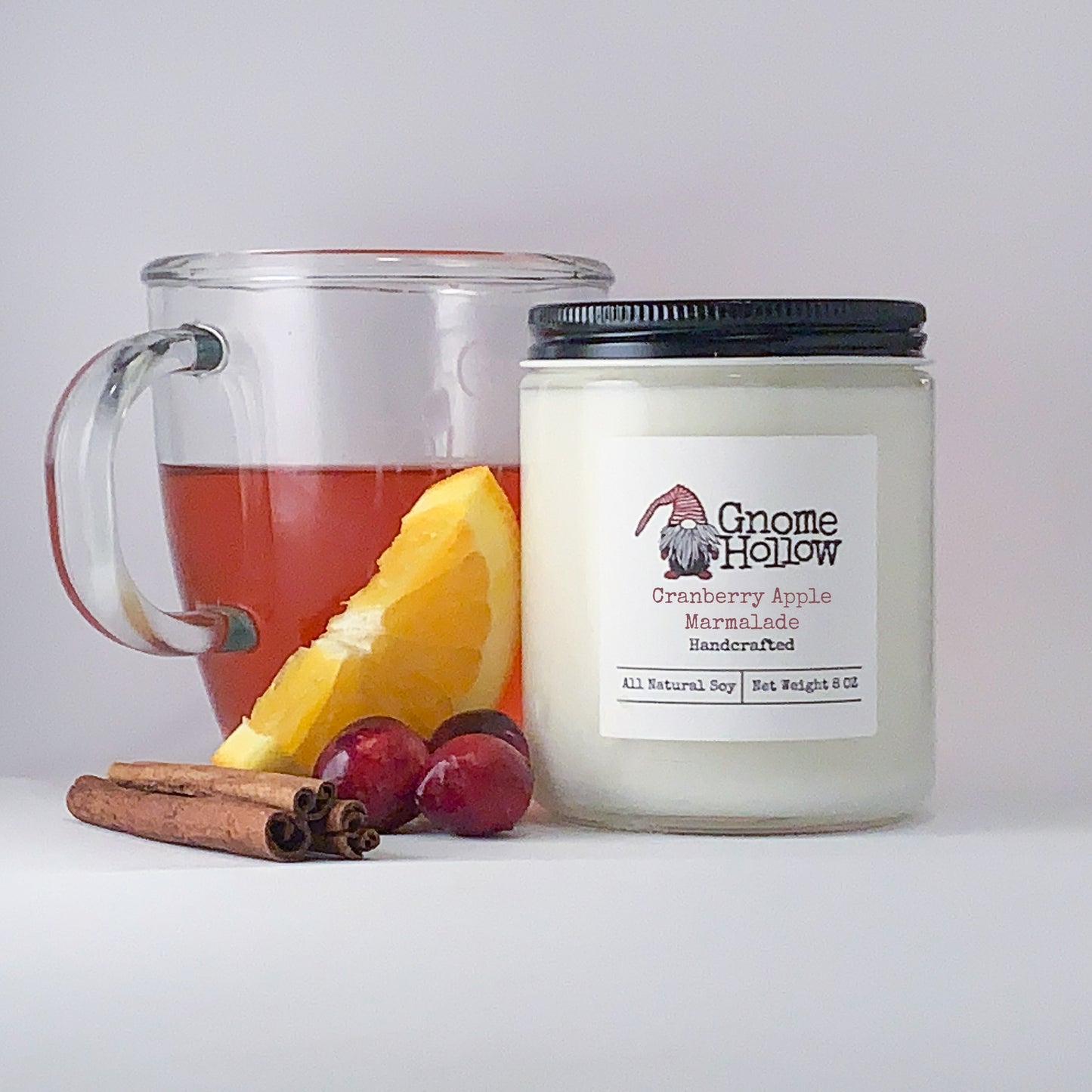 Wassail Scented Soy Candle